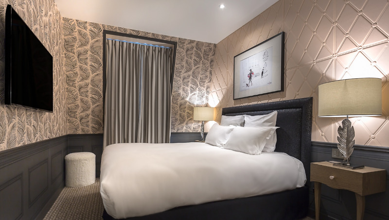 La Parizienne Hotel Paris