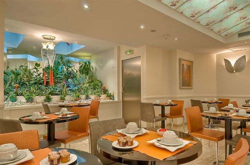 Elysees Ceramic Hotel Paris