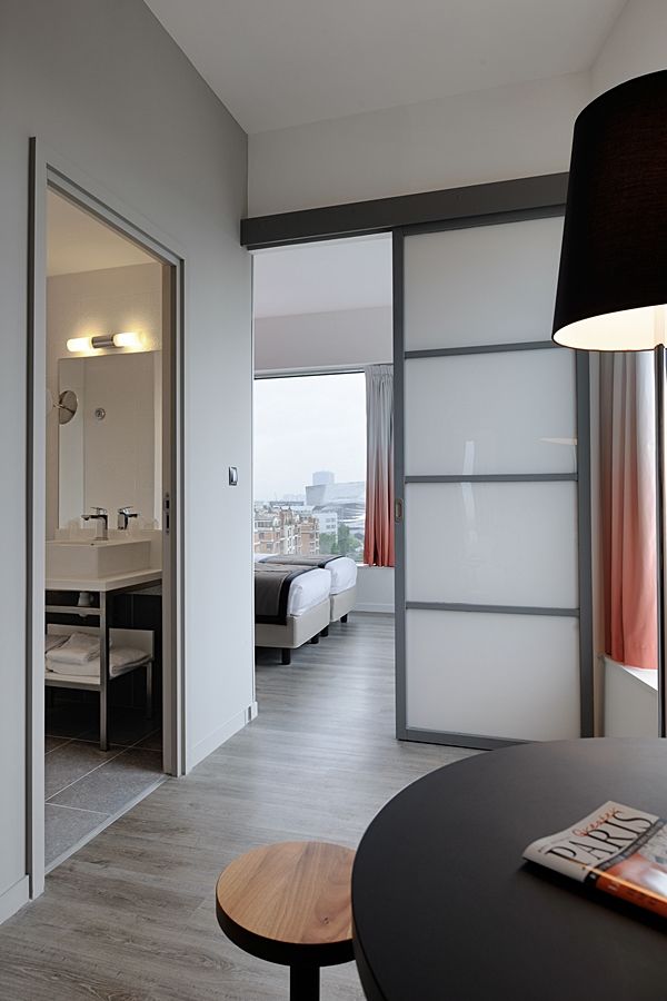 Adagio 19eme Cite De La Musique Aparthotel 4*