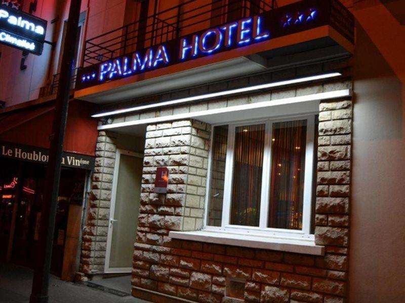 Hotel Palma 3*