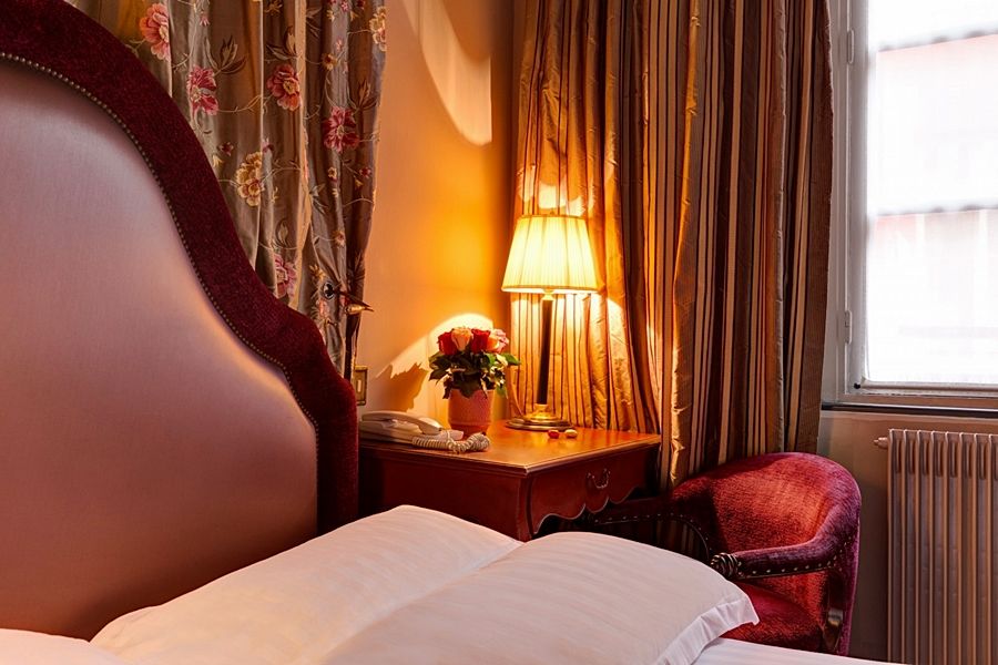 Hotel Odeon Saint-germain Paris