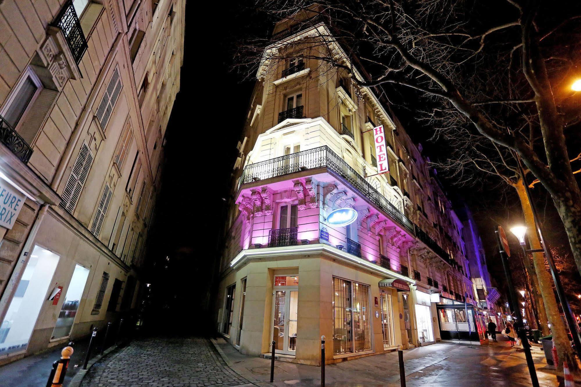 Hotel Grand Francais 3*