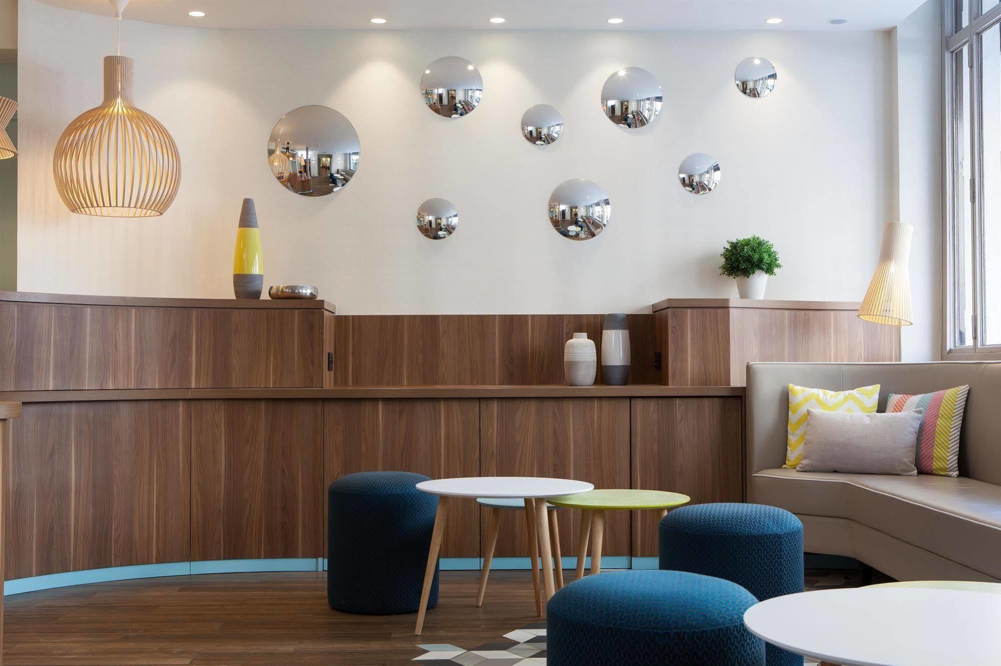 Hotel Des Nations Saint Germain