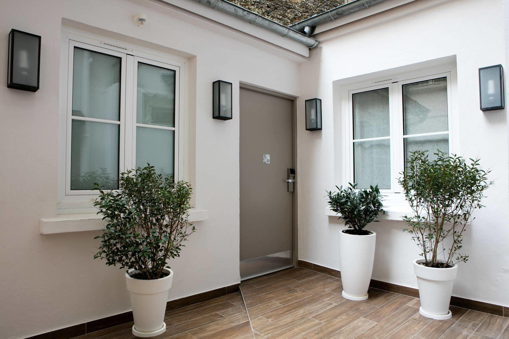 Hotel Des Nations Saint Germain