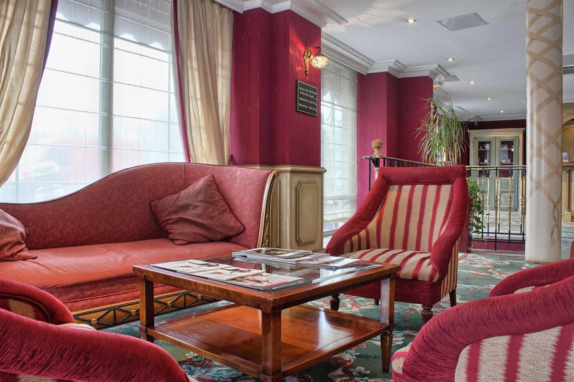 Hotel Eugenie Paris