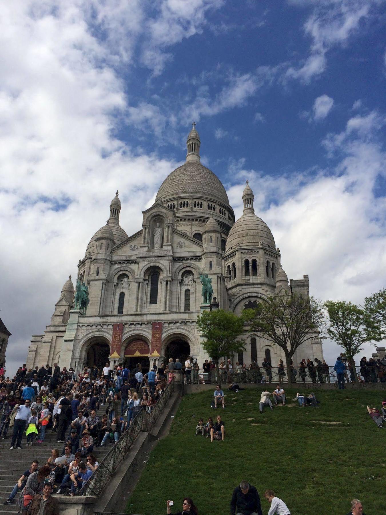 Hotel Montmartre 2*