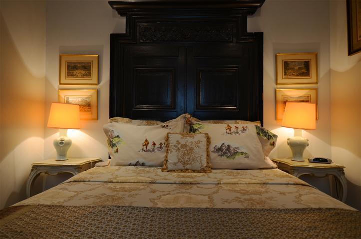 Harpe Apartment