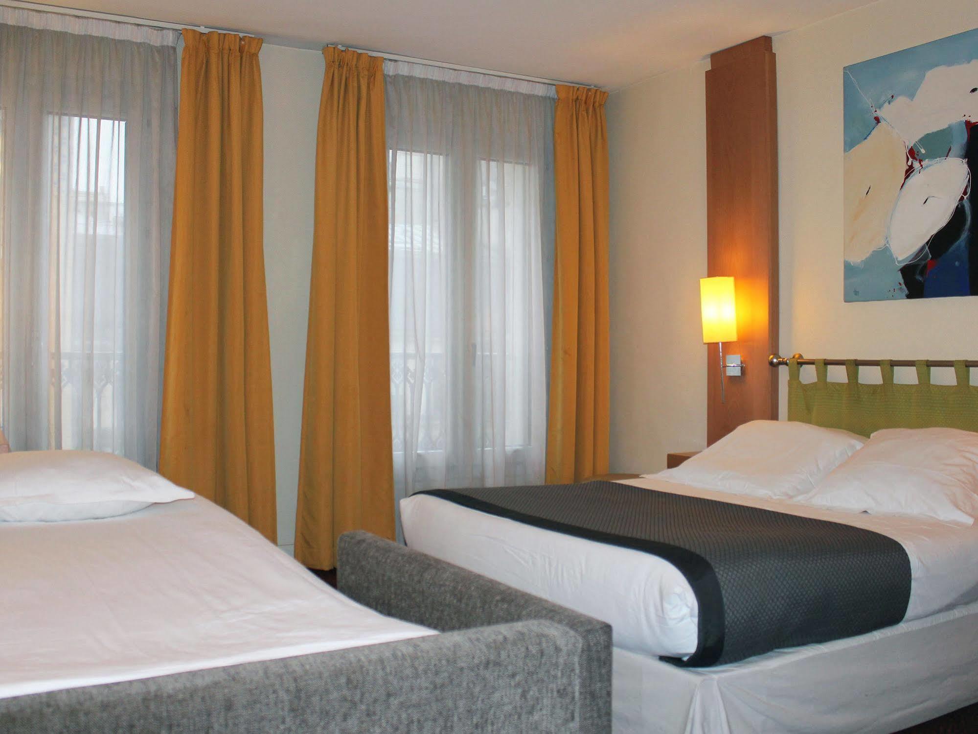 Hotel New Opera Paris