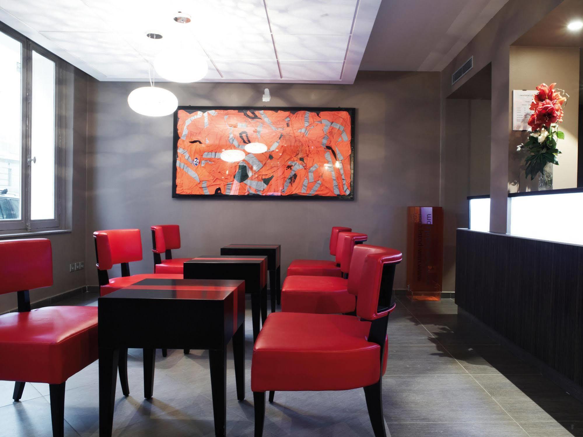 Hotel New Opera 4*
