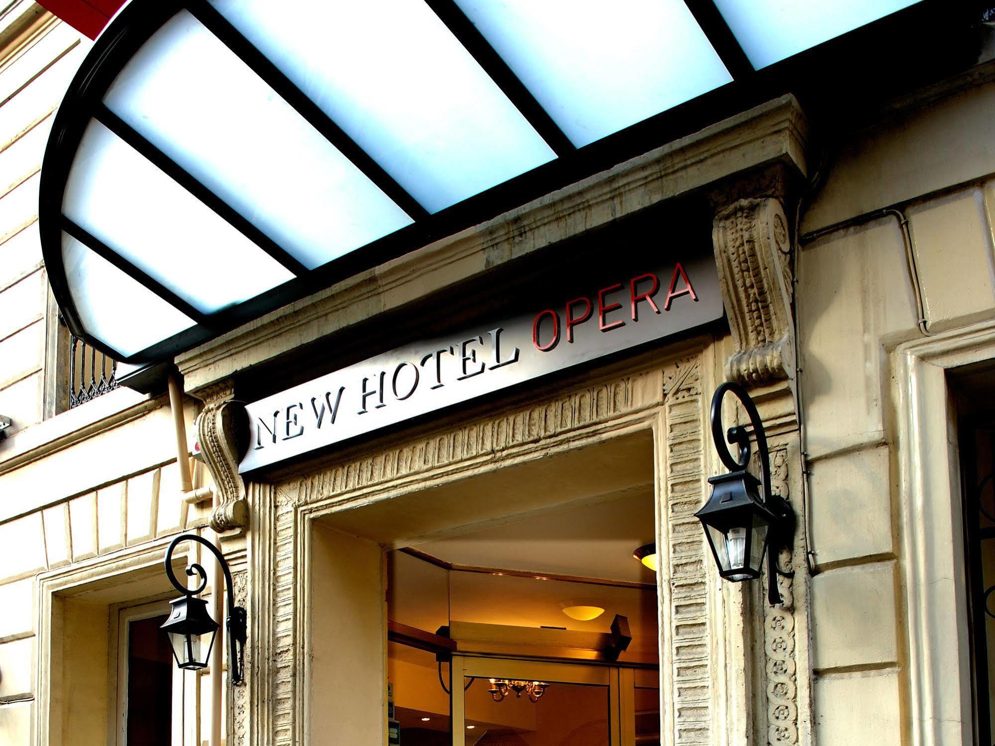 New Opera Hotel Paris