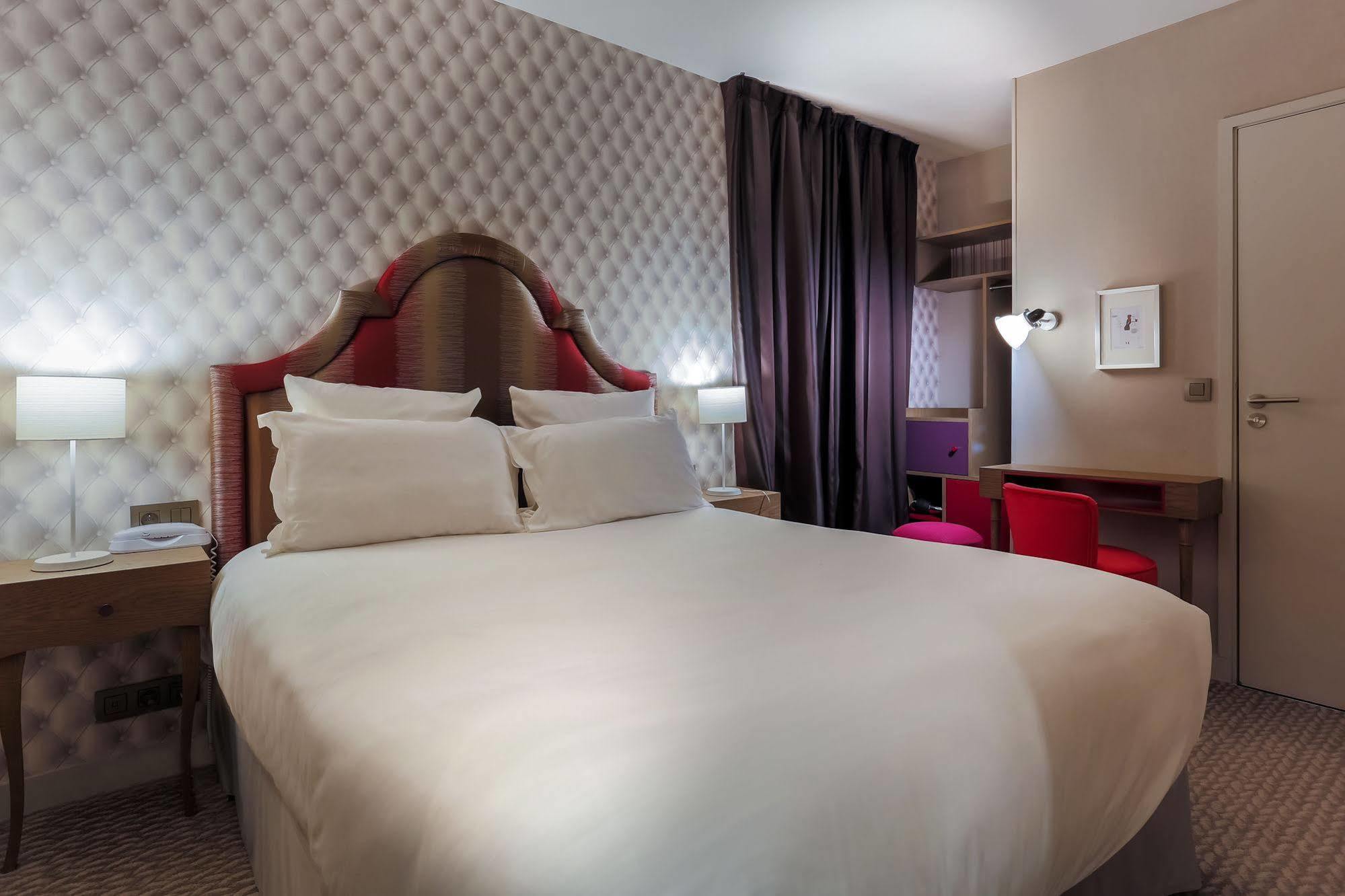 La Parizienne Hotel Paris