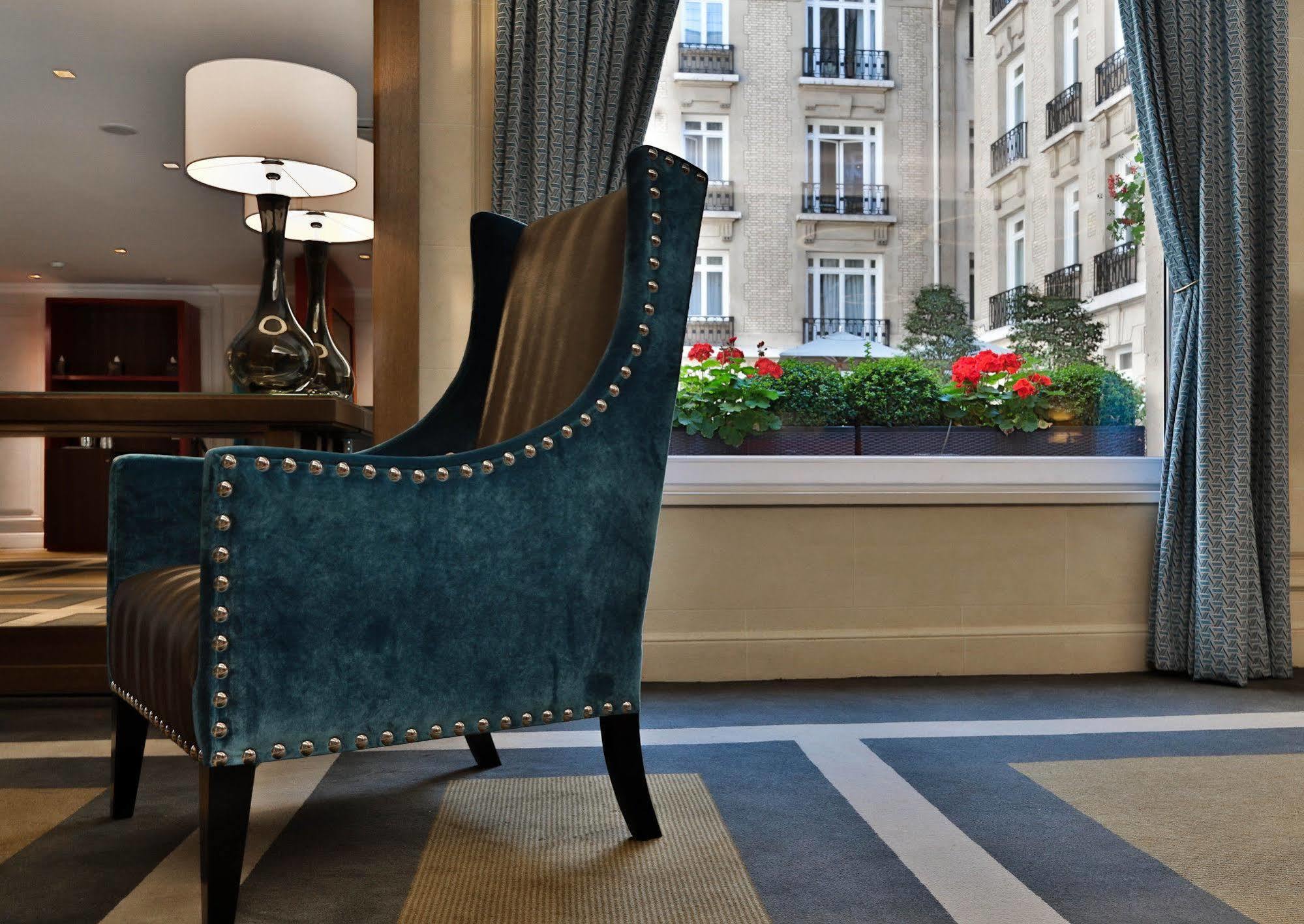 Fraser Le Claridge Champs-elysees 5*