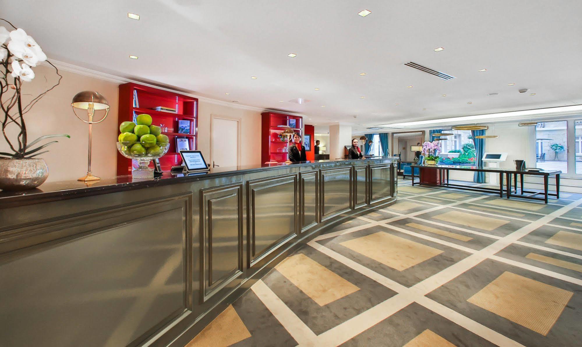 Fraser Le Claridge Champs-elysees Hotel 5*