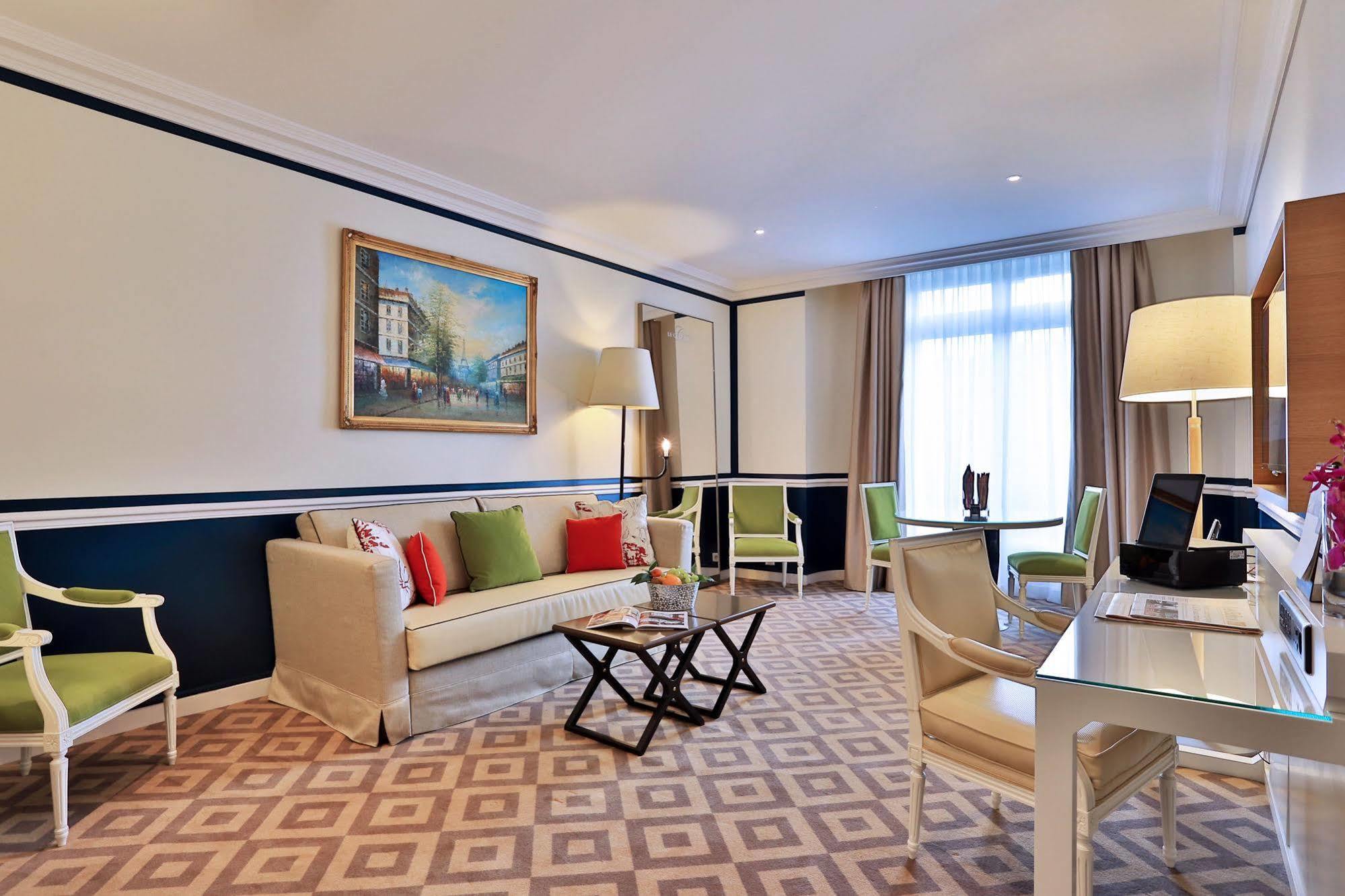 Hotel Fraser Le Claridge Champs-elysees Paris