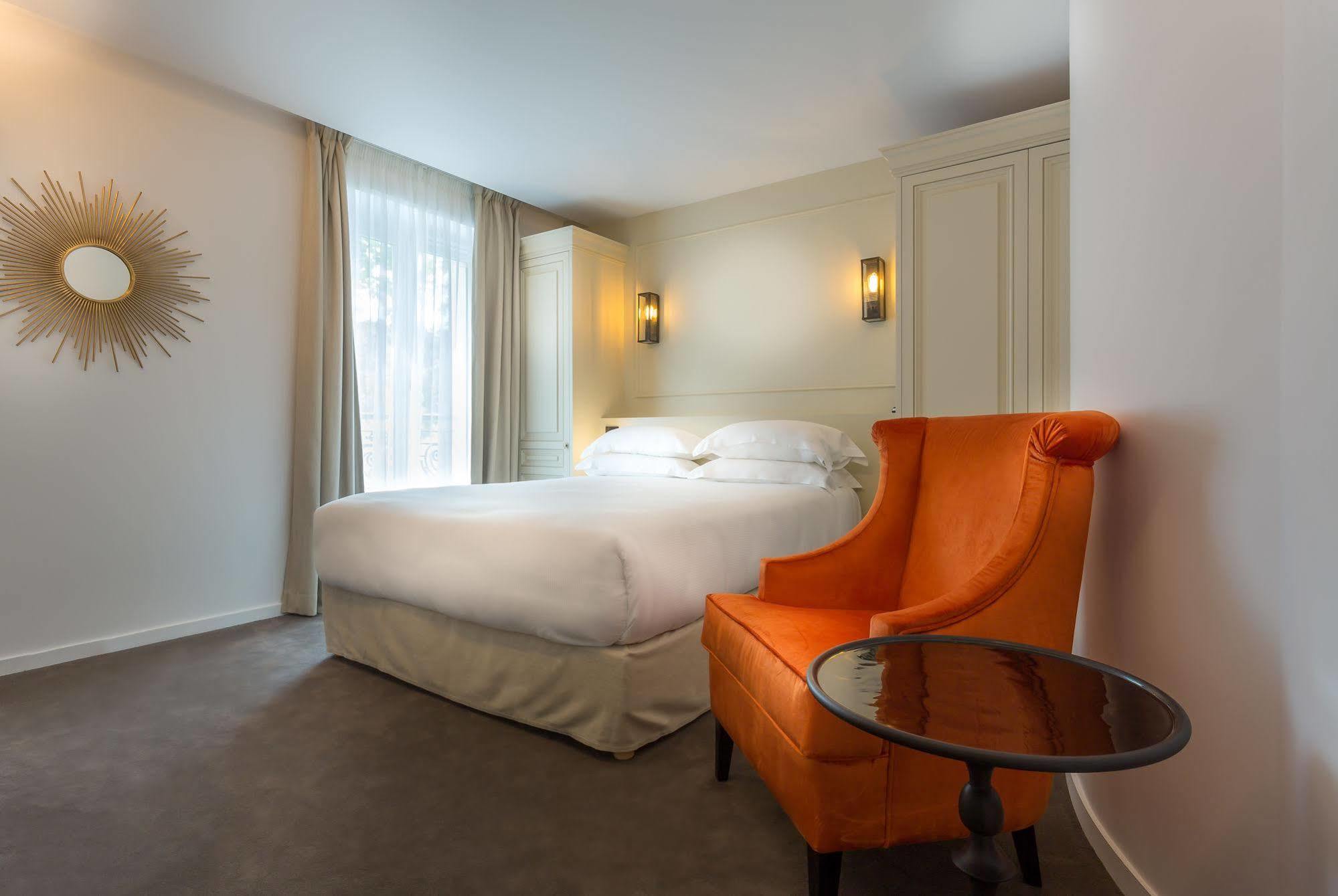 Hotel La Comtesse Paris
