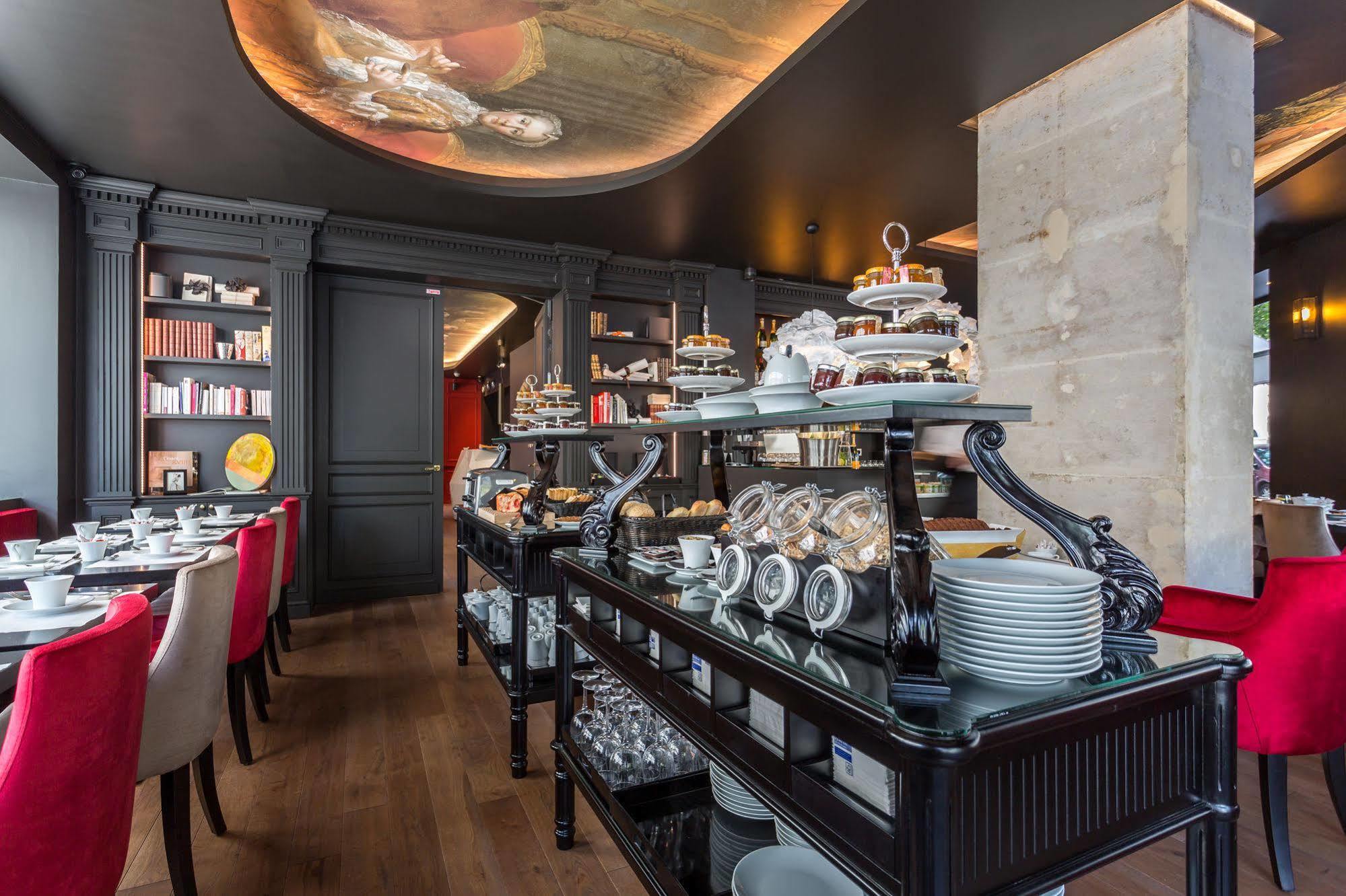 La Comtesse Hotel Paris