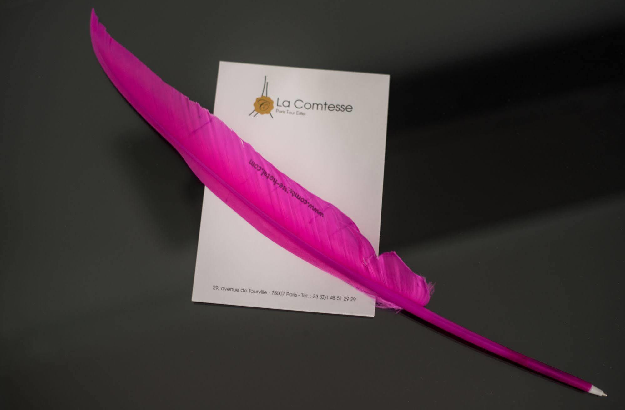 Hotel La Comtesse Paris