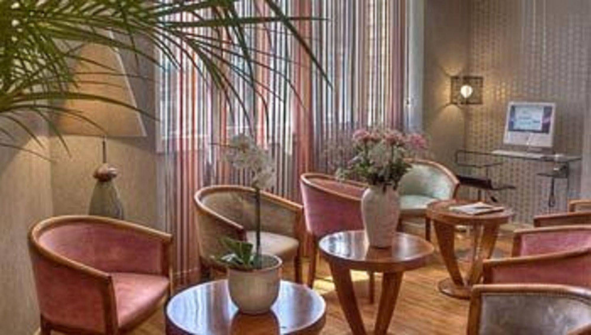 Hotel Palma Paris
