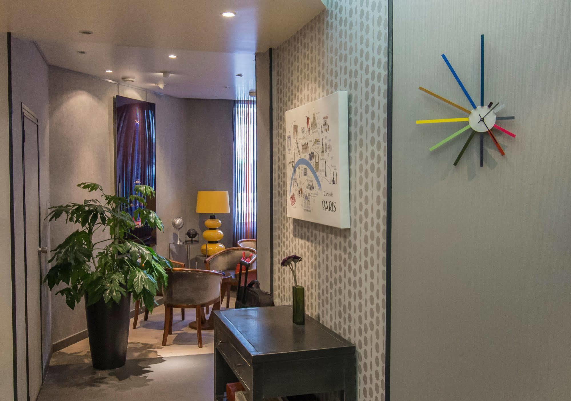 Hotel Palma Paris