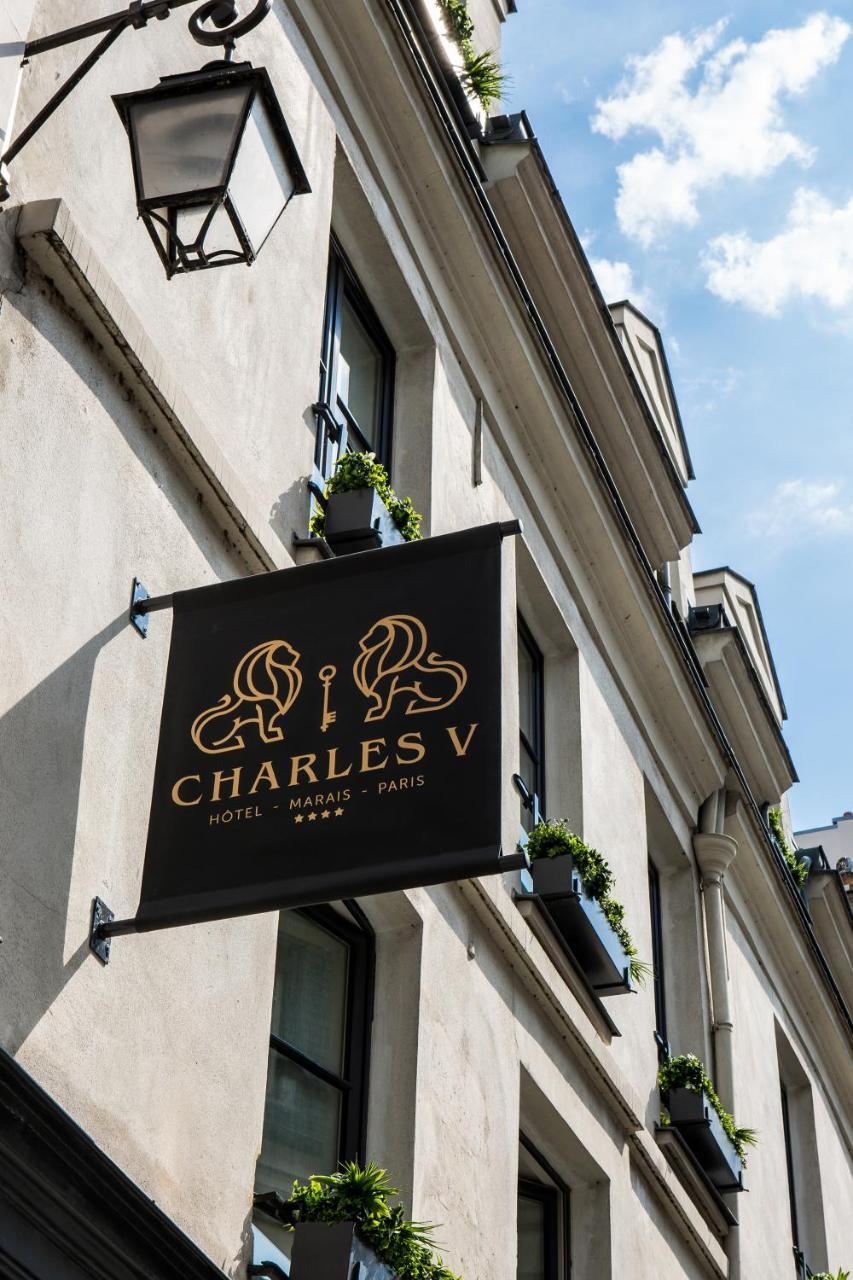 Hotel Charles V