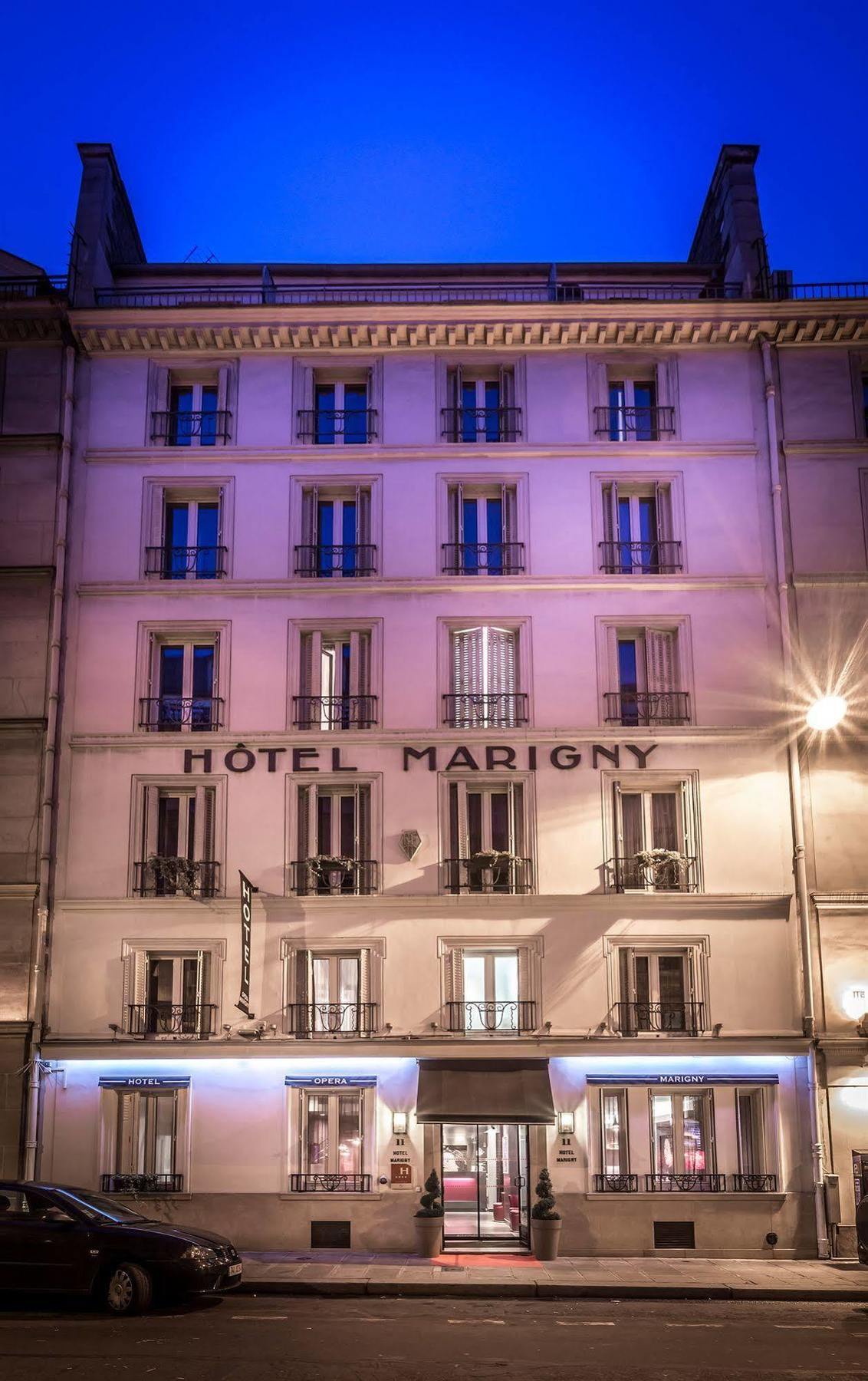 Opera Marigny