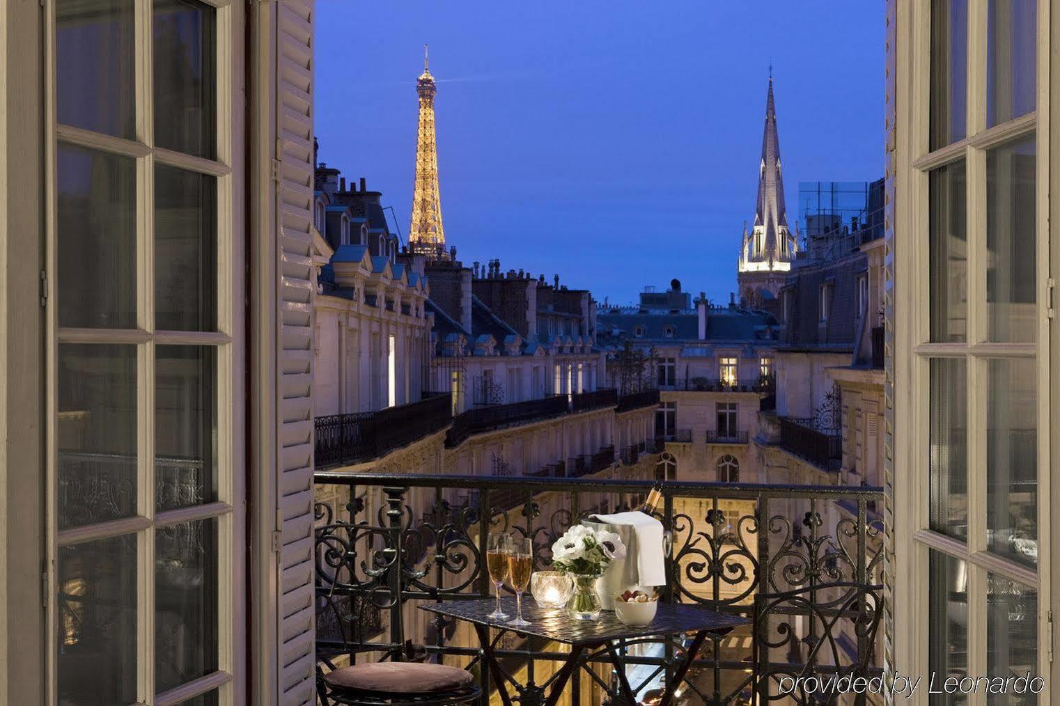 Hotel Grand Paris