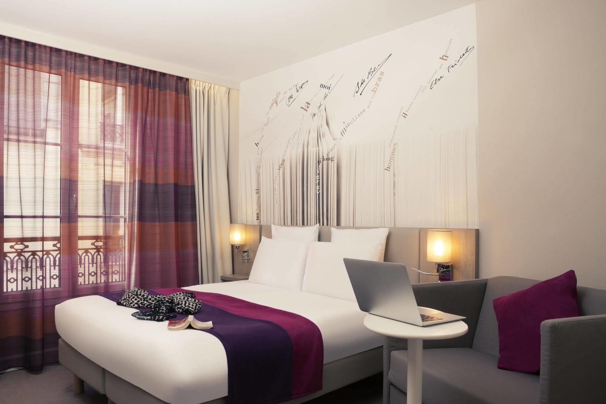 Mercure Montparnasse Raspail Paris