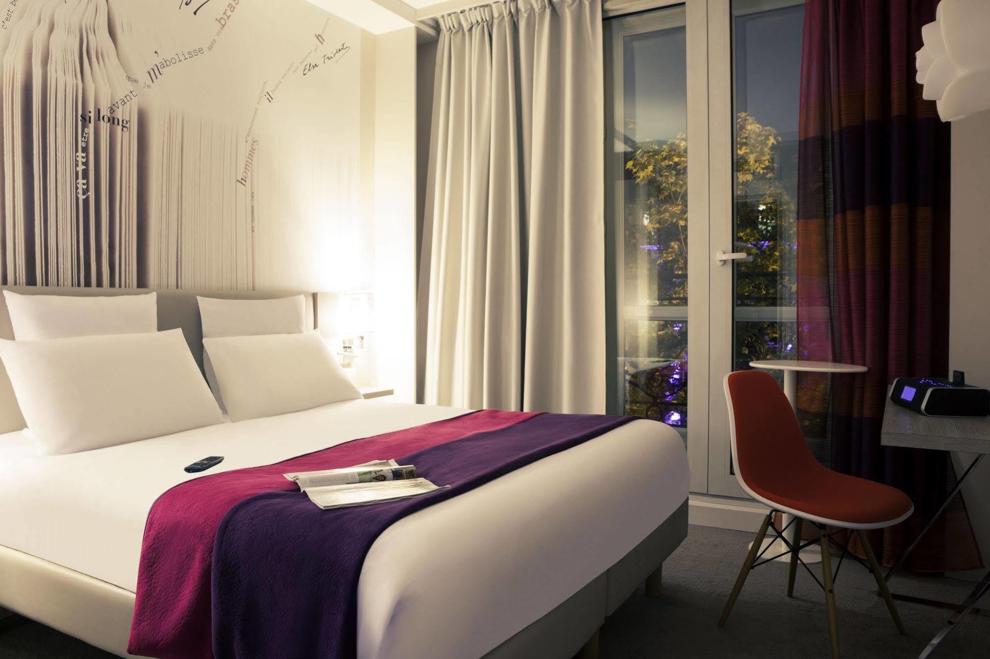 Mercure Montparnasse Raspail