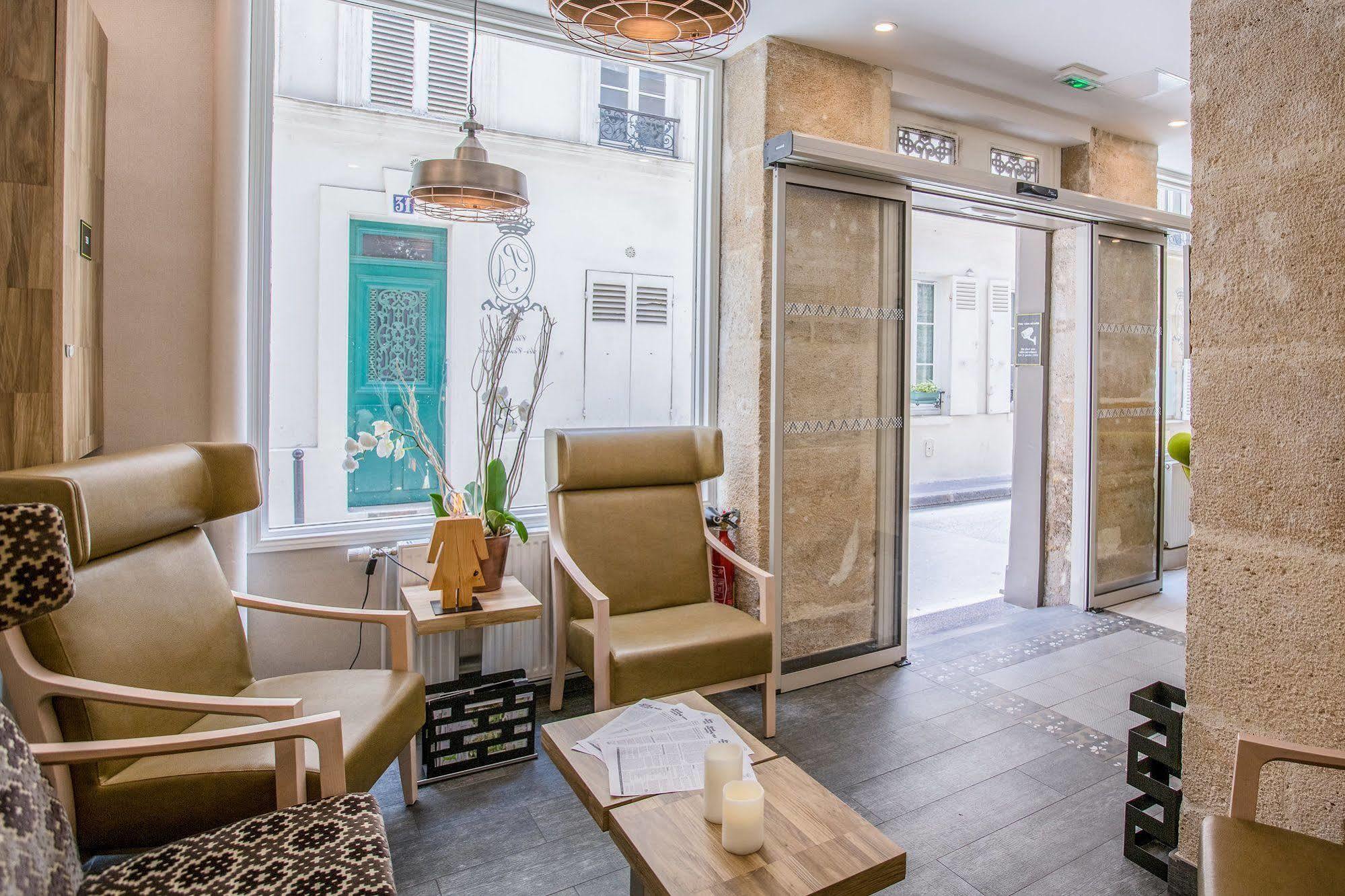 Hotel Wagram Paris
