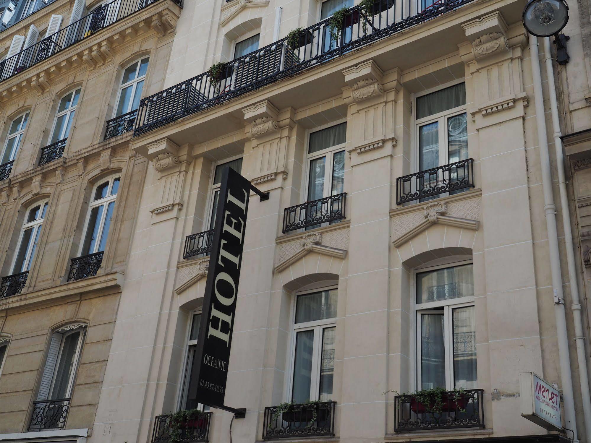 Oceanic - Grands Magasins Hotel 3*