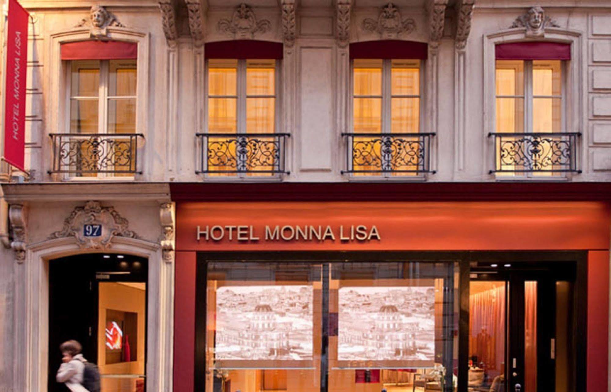 Le Monna Lisa By Inwood 4*