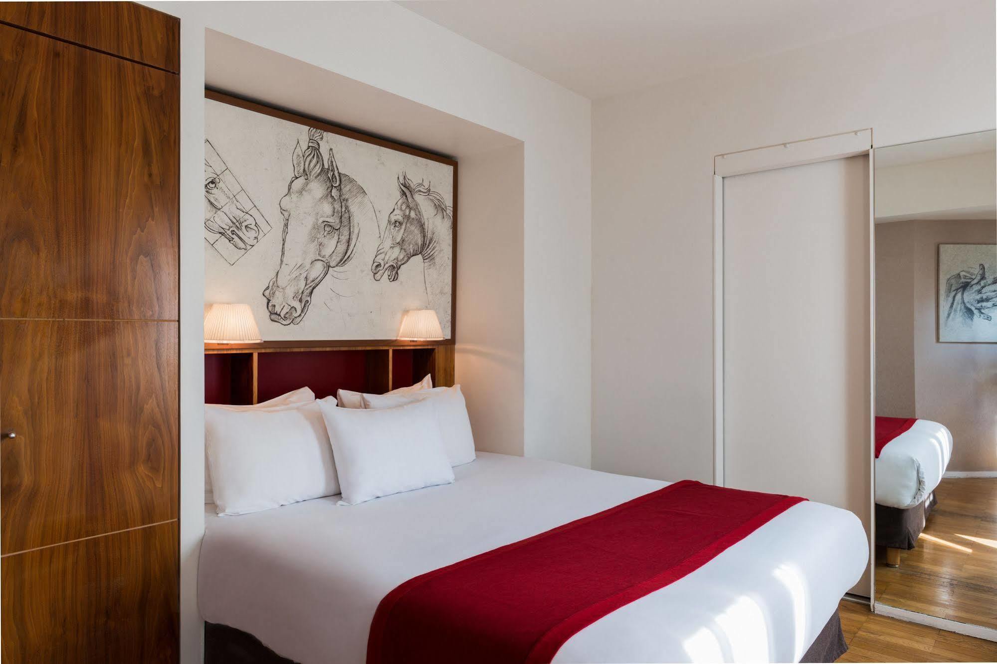 Le Monna Lisa By Inwood 4*