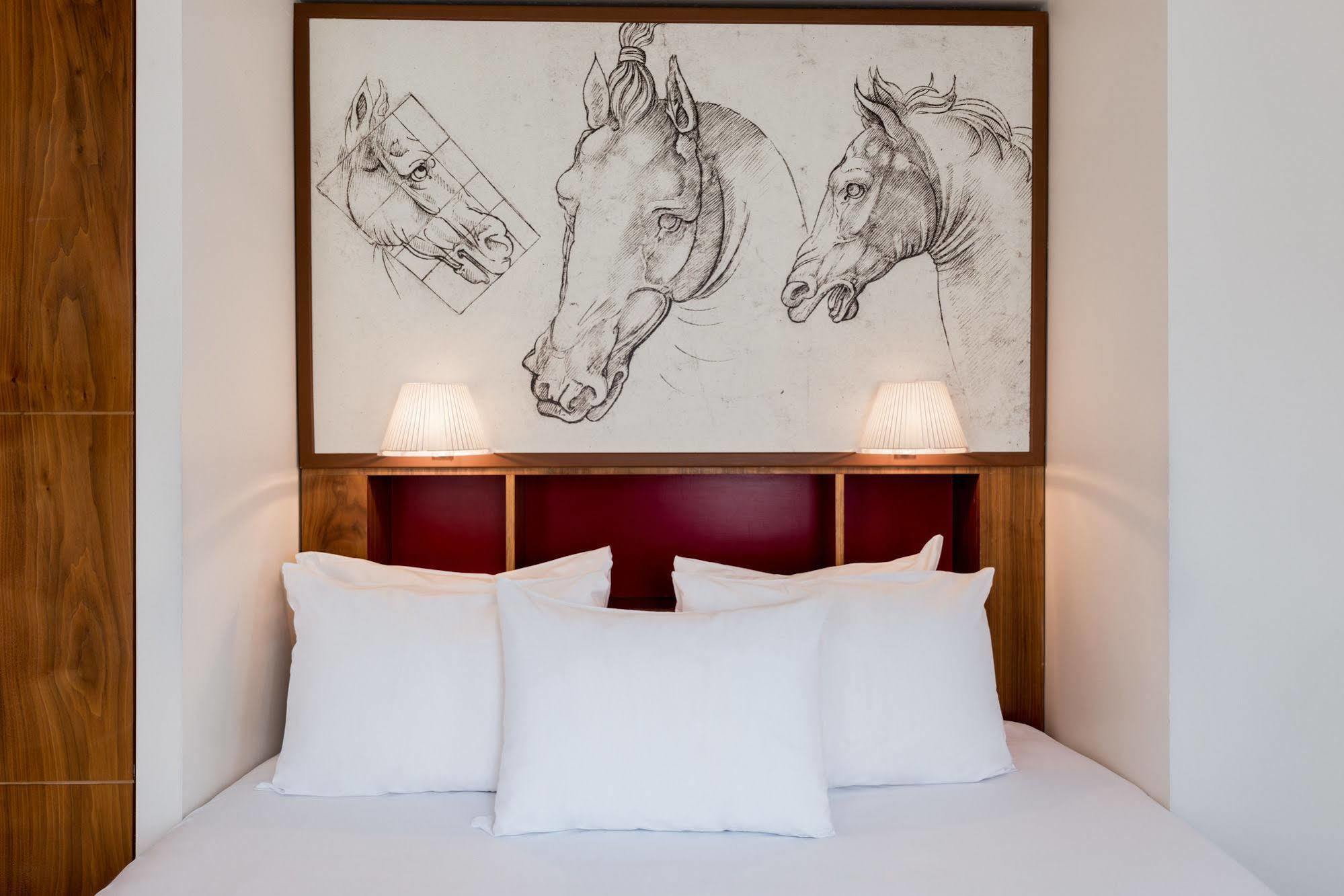 Le Monna Lisa By Inwood Hotel Paris