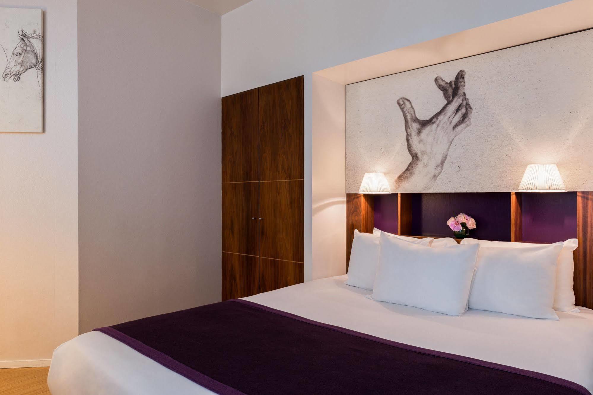 Le Monna Lisa By Inwood 4*