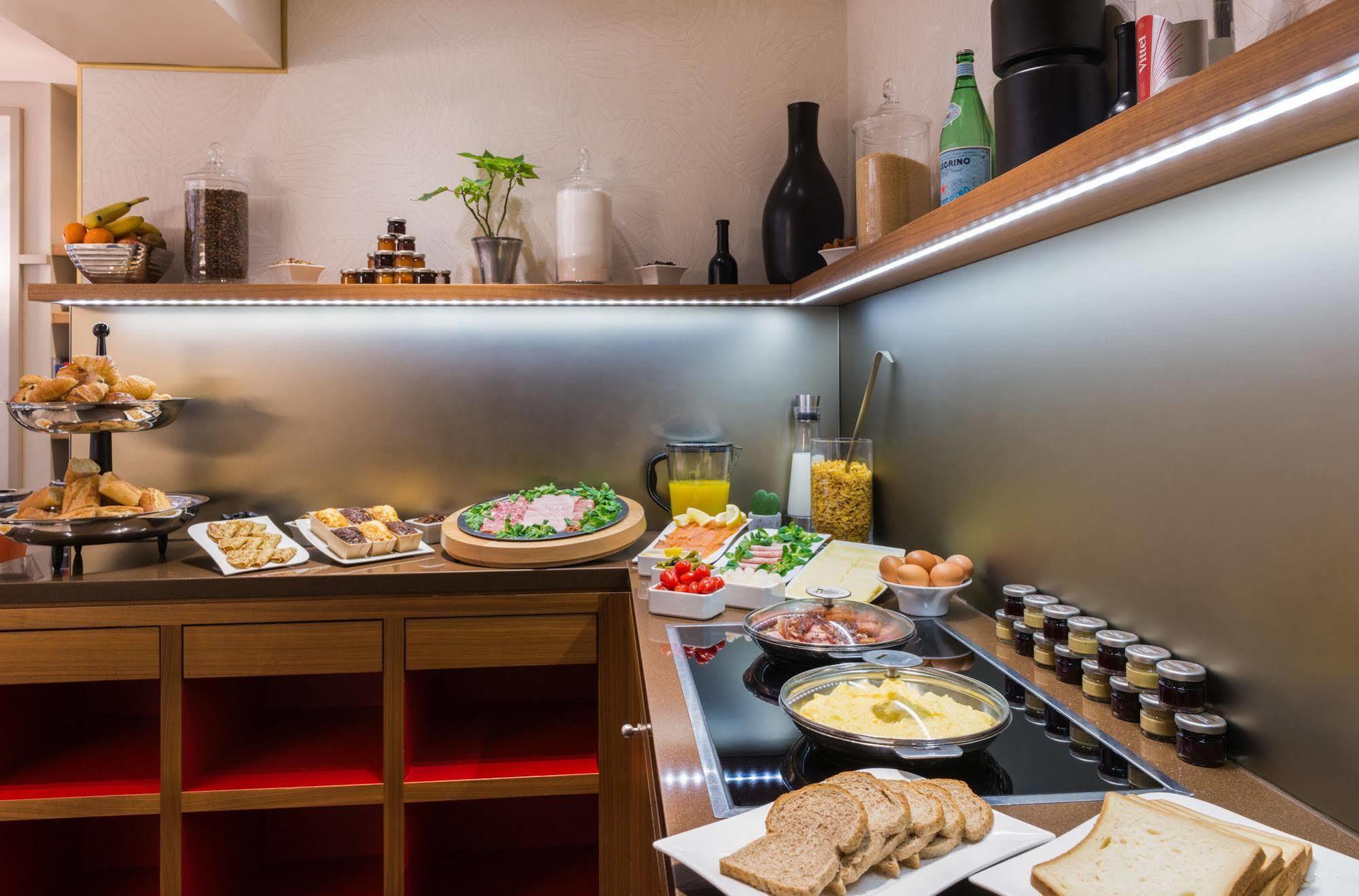 Le Monna Lisa By Inwood 4* Paris
