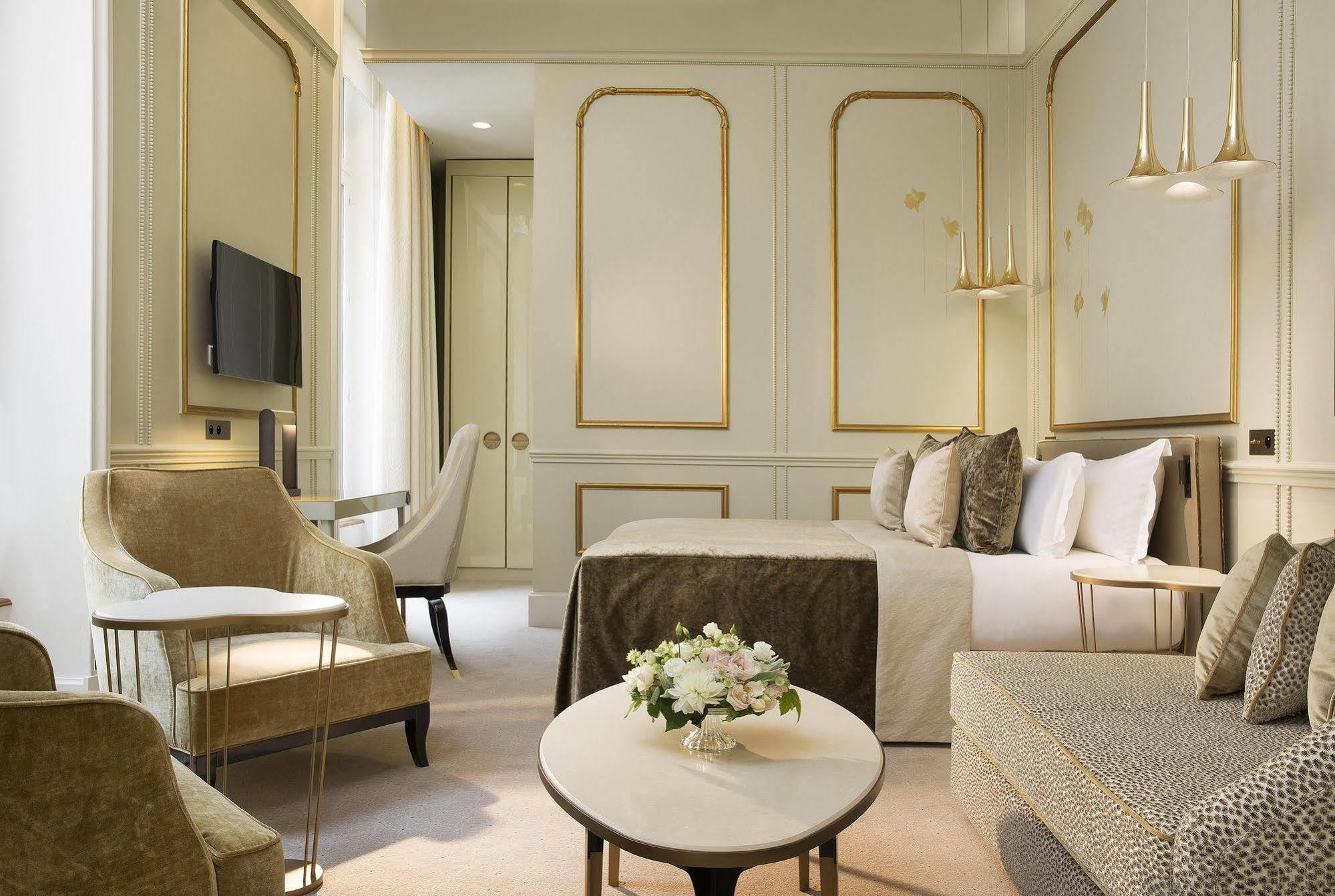 Hotel Le Narcisse Blanc Paris