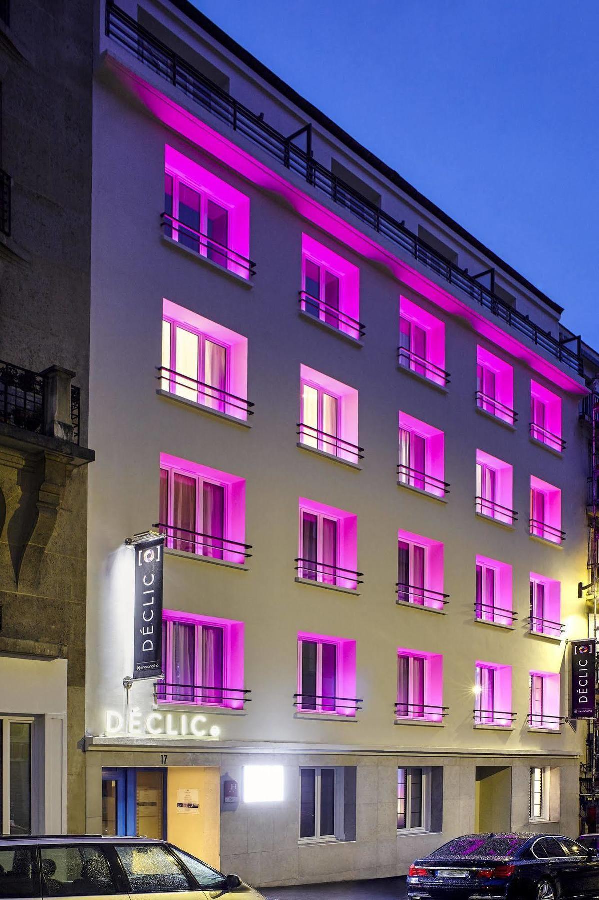 Déclic Hotel 4*