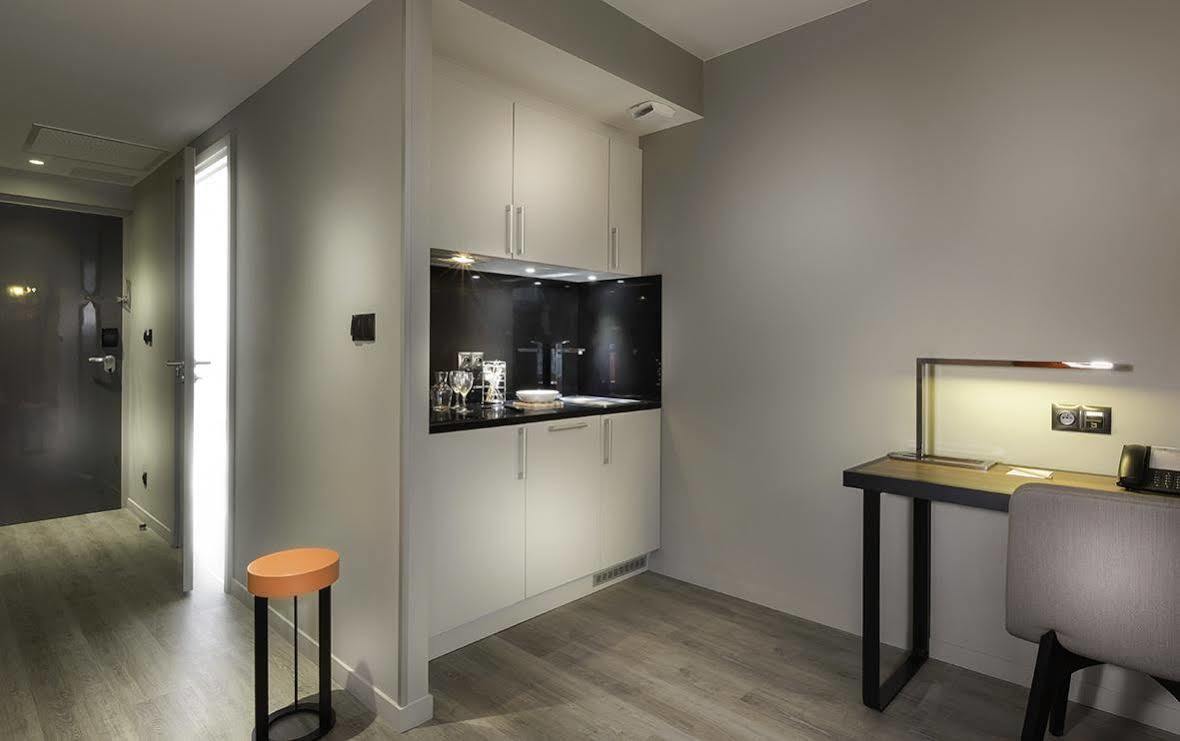 Aparthotel Adagio 19eme Cite De La Musique 4*