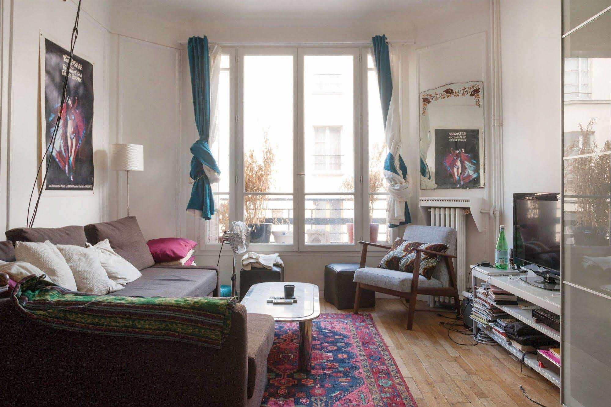 Modern Studio - Grands Boulevards Apartment Paris