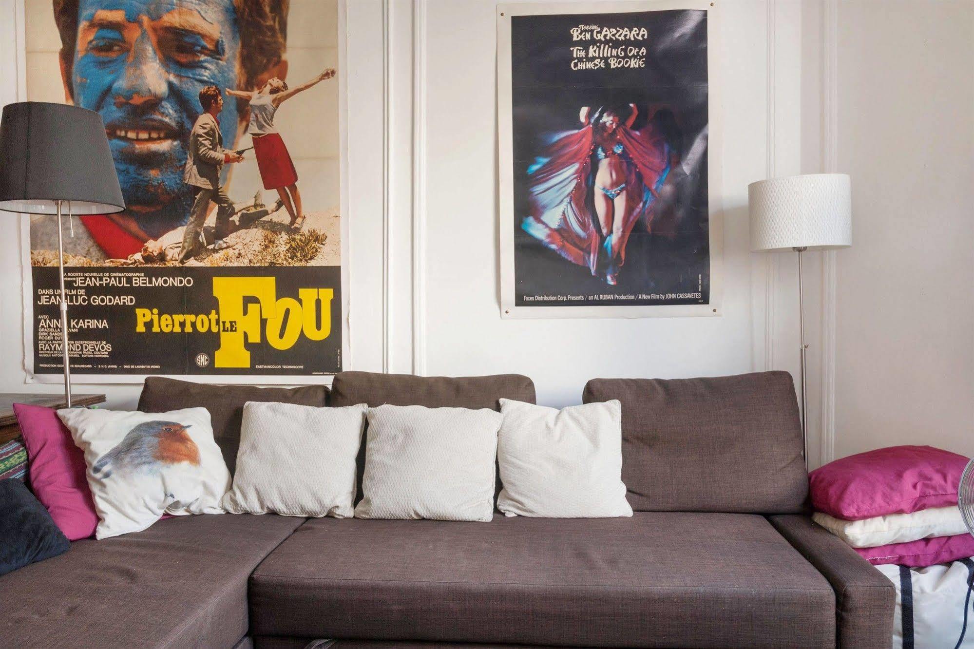 Modern Studio - Grands Boulevards *