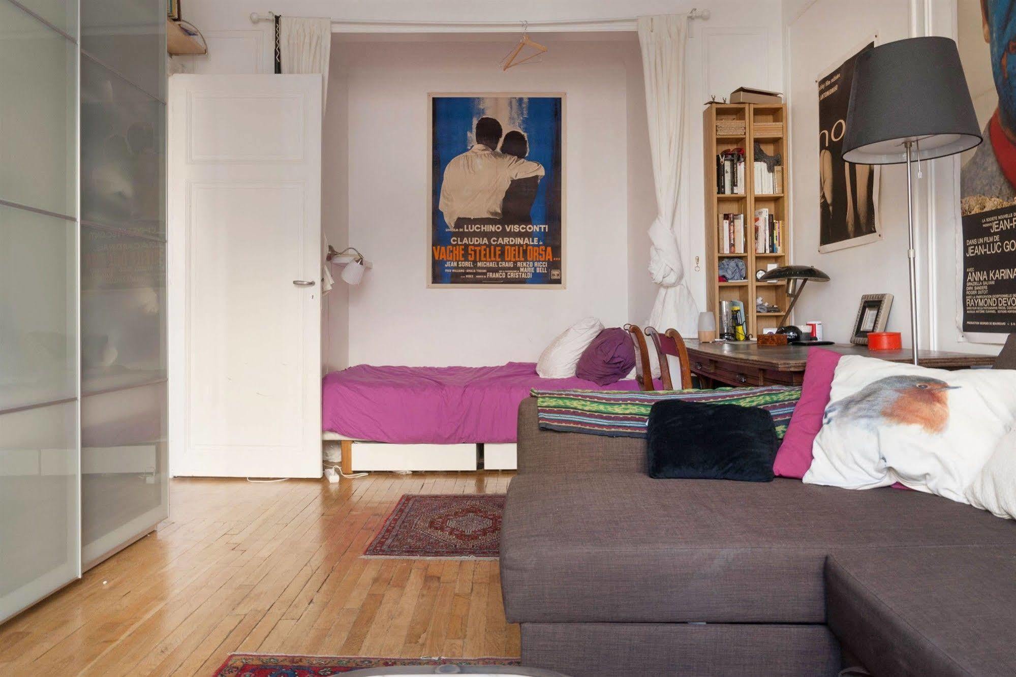 Modern Studio - Grands Boulevards Paris