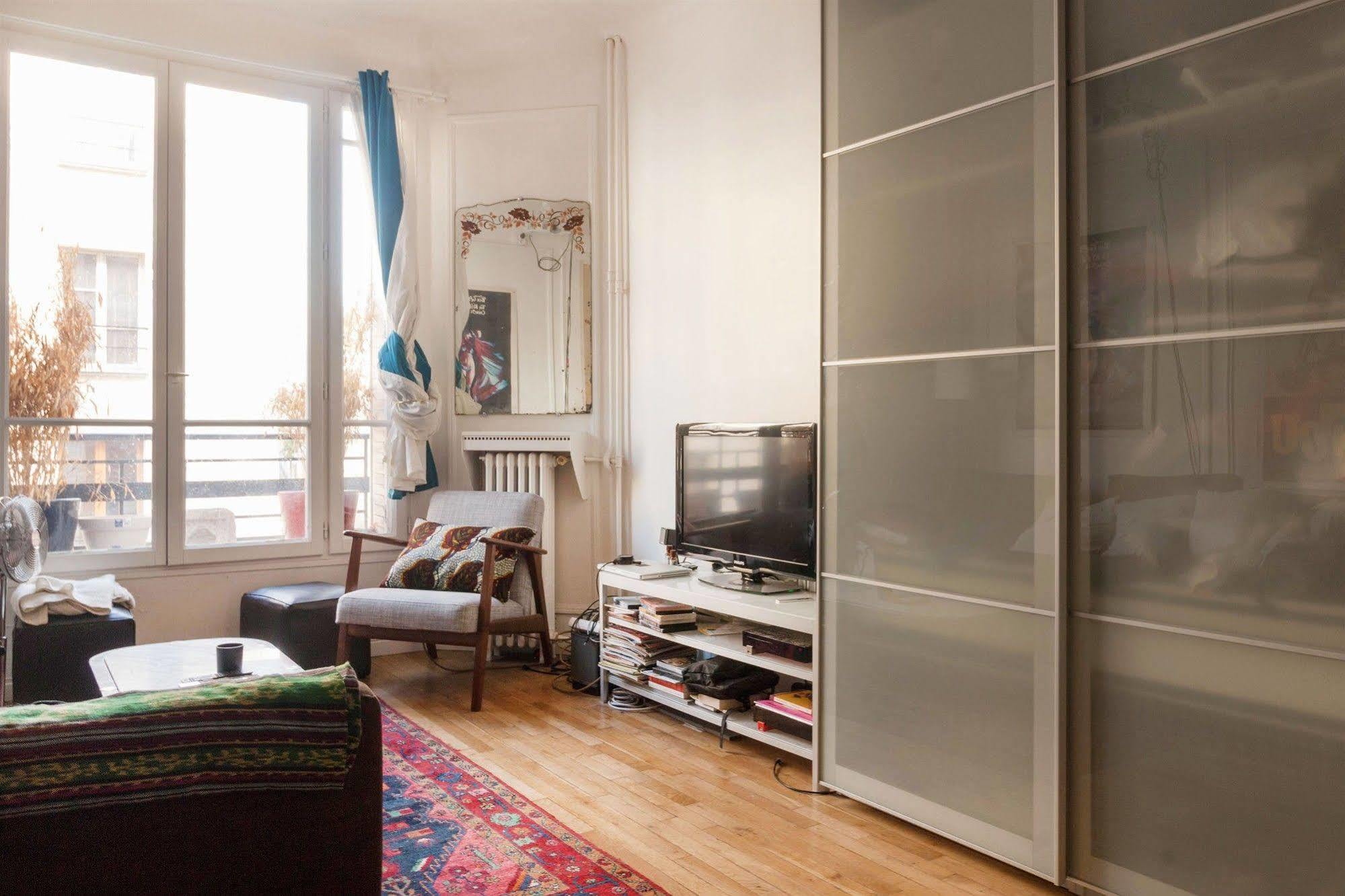 Modern Studio - Grands Boulevards