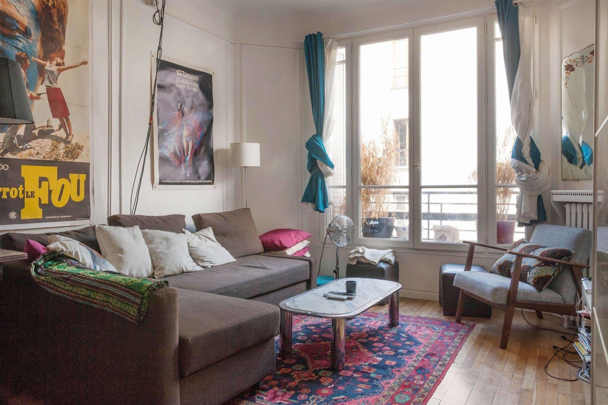 Modern Studio - Grands Boulevards *