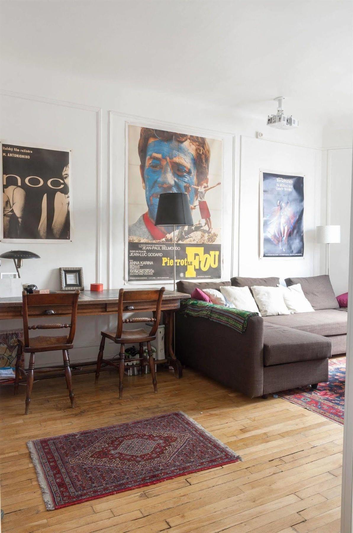 Modern Studio - Grands Boulevards Apartment Paris