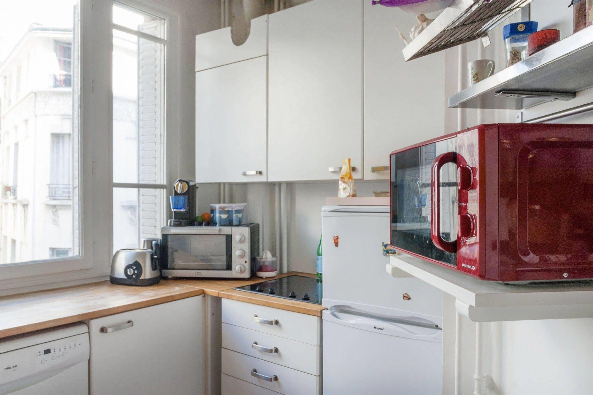 Apartment Modern Studio - Grands Boulevards Paris