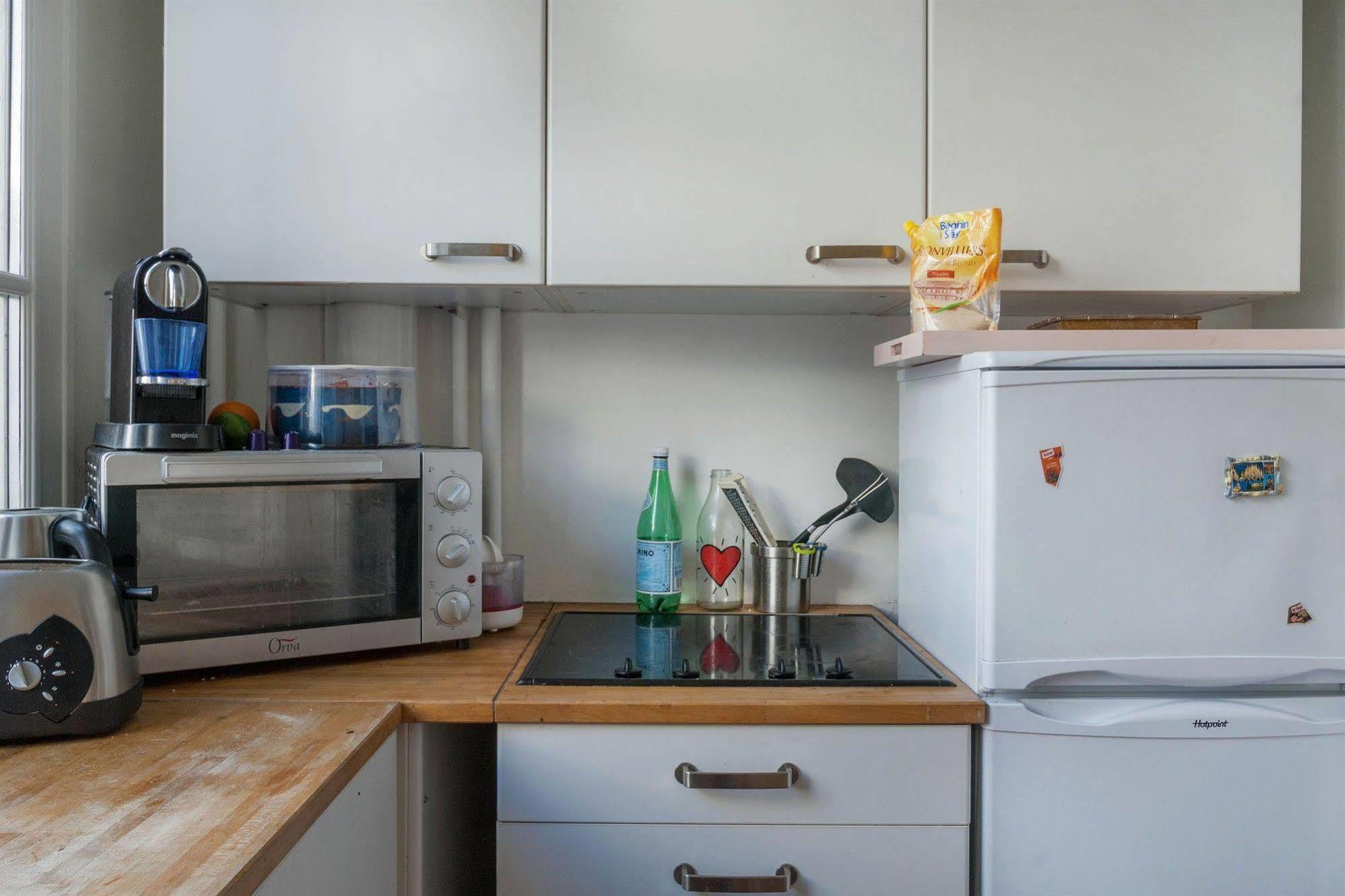 Modern Studio - Grands Boulevards Apartment Paris