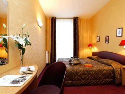 La Comtesse Hotel