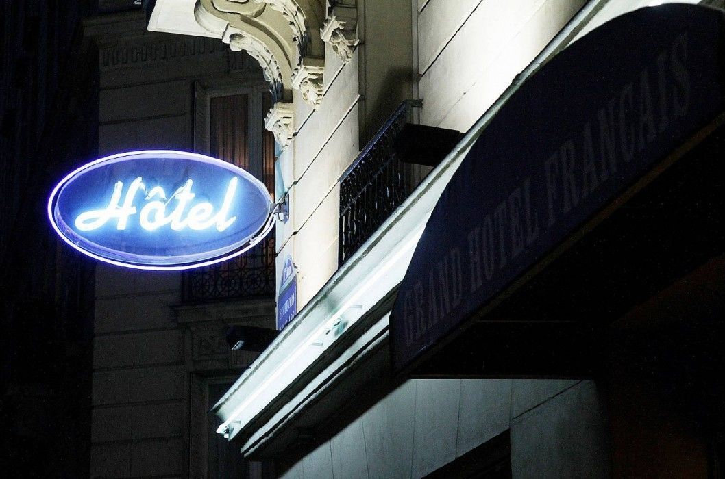 Grand Francais Hotel Paris