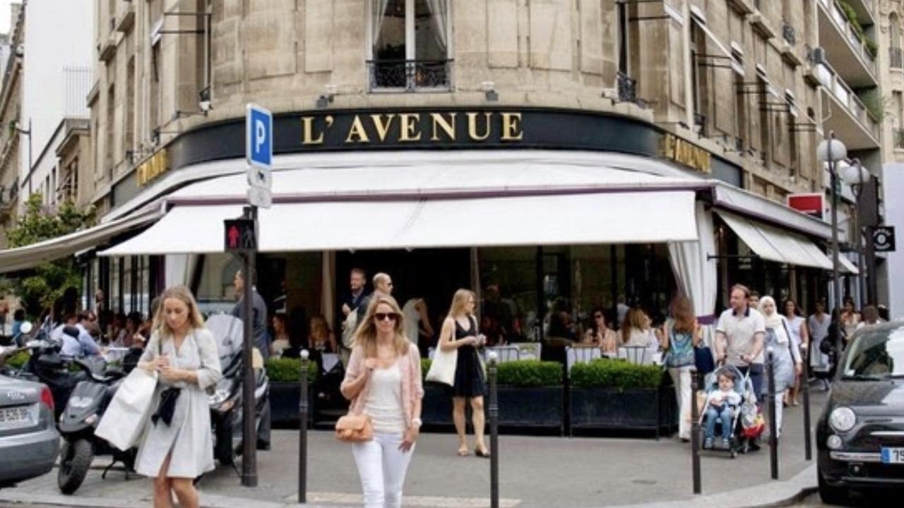 Appartement 21a Marechal Foch Avenue Champs-elysees