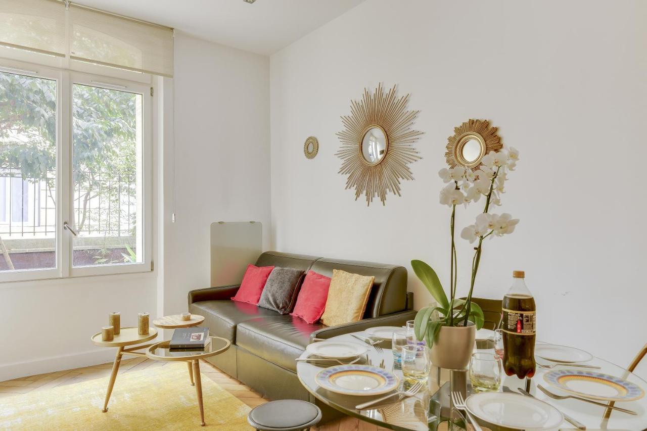 21a Marechal Foch Avenue Champs-elysees Appartement Paris